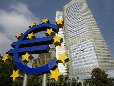 Κάτω από το επίπεδο του 1999 το Euribor