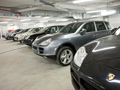 Έκθεση μεταχειρισμένων Supercars «Porsche Golden Week»