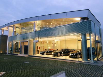 Νέα έκθεση Bentley στο Μαρούσι