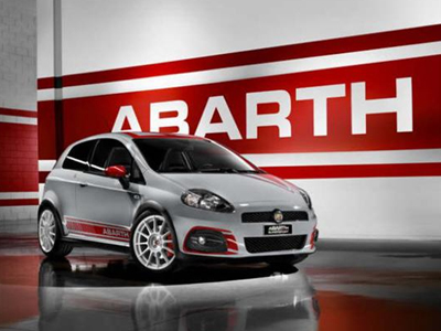 Η Abarth στην Γενεύη