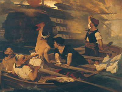 «Συλλογή Πινακοθήκης Ε. Αβέρωφ, Το πορτρέτο ενός μουσείου»