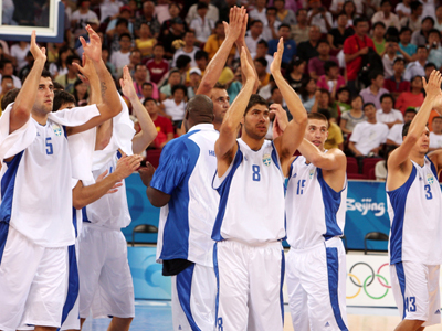 Η Εθνική μπάσκετ στους “8”