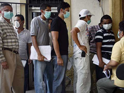 Αγόρι εννιά ετών το πρώτο θύμα της νέας γρίπης στο El Salvador