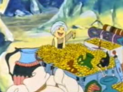 Ο μακρυχέρης δοκίμασε το ..βαρύ χέρι του Υφυπουργού!