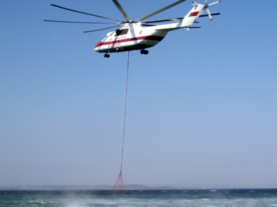 Δήμαρχος Ύδρας: Θα καούμε ζωντανοί