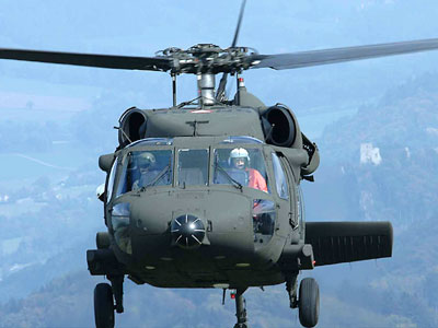 Αμερικανική βοήθεια στο Μεξικό για την μάχη κατά των ναρκωτικών