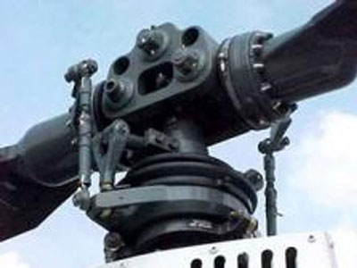 Αναγκαστική προσγείωση ελικοπτέρου στην Καβάλα