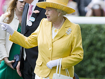 Λαμπερές παρουσίες στο Άσκοτ