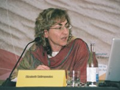 Μια Ελληνίδα στο Ινστιτούτο Διεθνών Σχέσεων Νοτίου Αφρικής