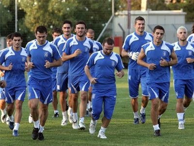 Στο δρόμο για τη Νότια Αφρική…