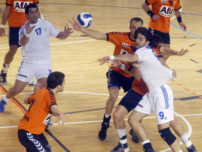 Κακή εμφάνιση και ήττα στην Ισπανία, για την Εθνική χάντμπολ