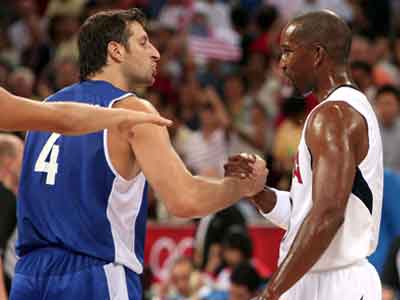 Φιλικά με την Dream Team θα δώσει η Εθνική του μπάσκετ