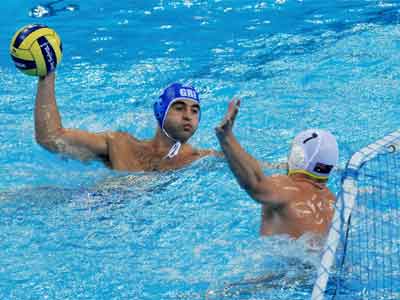 Έχασε και αποκλείστηκε η Εθνική πόλο από τη Σερβία