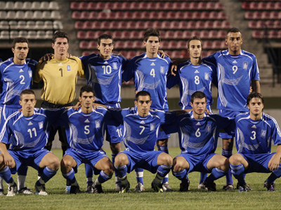 Νικηφόρο φινάλε για την εθνική Ελπίδων