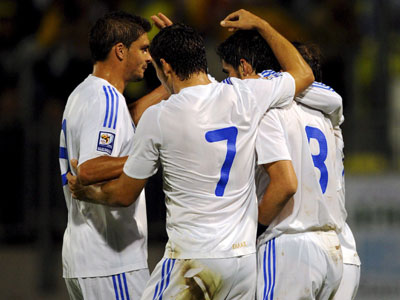 Νικηφόρο ξεκίνημα