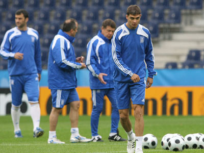 Στην 18η θέση της ΦΙΦΑ η Ελλάδα