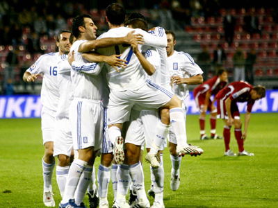 “Καθαρίζει” την πρόκριση η Ελλάδα