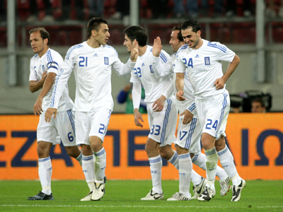 Έδειξε χαρακτήρα η Εθνική