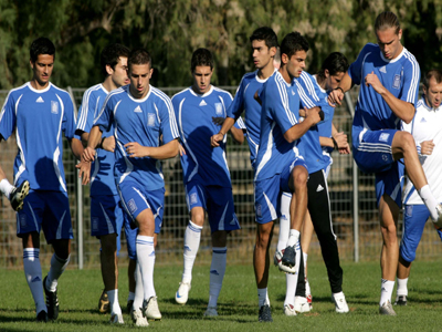 «Πάνοπλη» κόντρα στην ΠΓΔΜ η Εθνική Ελπίδων