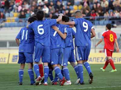 Άρχισε η προετοιμασία των Ελπίδων