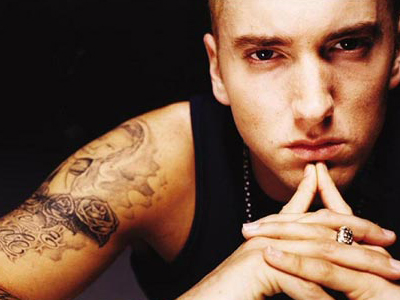 Εθισμένος… με τα κινούμενα σχέδια ο Eminem