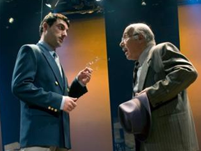 Άρθουρ Μίλερ: Ο θάνατος του εμποράκου