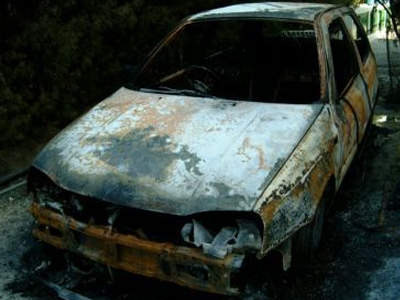 Πυρκαγιές τη νύχτα στην Αθήνα