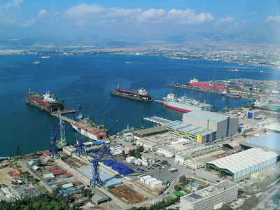 Κατηγορούμενη η Ελλάδα γιατί βοήθησε τα ναυπηγεία