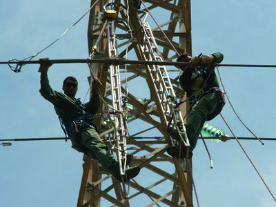 Τελευταίο μεροκάματο για 36χρονο εναερίτη στα Χανιά