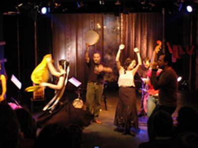 ENCARDIA – Το Παραμύθι της Ταραντούλας