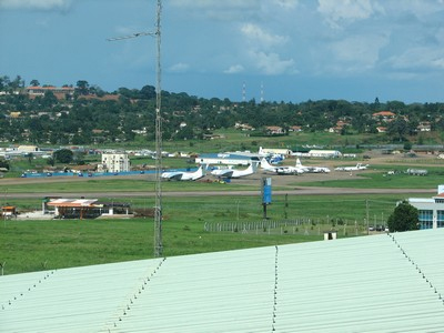 Συντριβή αεροσκάφους στην Ουγκάντα. 10 νεκροί