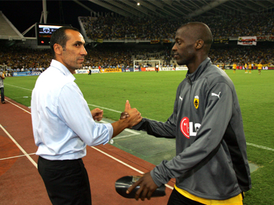 Τα έψαλε ο Δώνης στον Εντίνιο