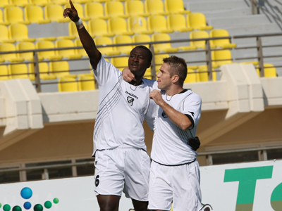 Επέστρεψε στις προπονήσεις ο Εντόι