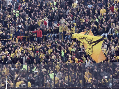 7.000 φίλαθλοι στην “πρώτη” του Άρη