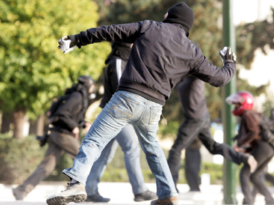Επεισόδια με συλλήψεις στην Κρήτη