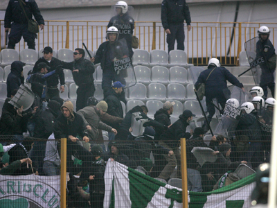 Επεισόδια στο Αλκαζάρ