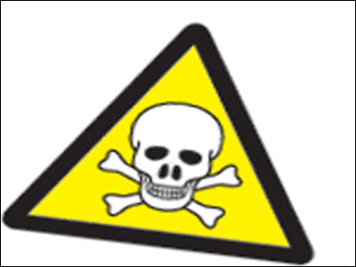 Κίνδυνος από επικίνδυνα προϊόντα στην Ευρώπη