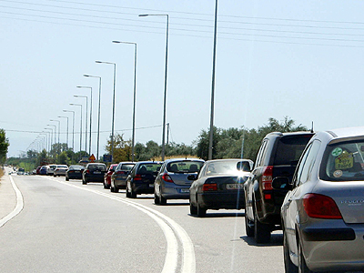 Ουρές…επιστροφής