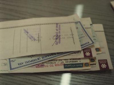 Ανησυχητική αύξηση των ακάλυπτων επιταγών