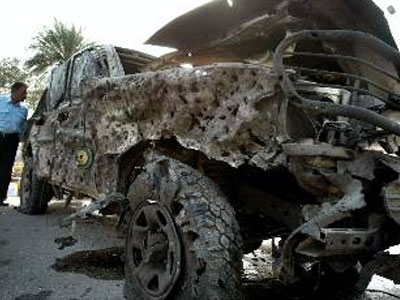 Βομβιστική επίθεση με νεκρούς στο Πακιστάν