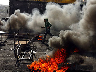 Καταγγελία «βόμβα» κατά του Ισραήλ