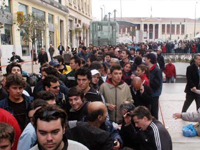 Κυκλοφορούν τα εισιτήρια της Εθνικής