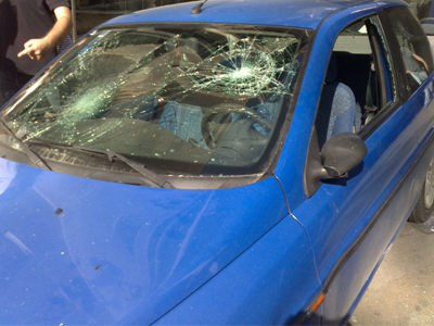 Εκτεταμένα  επεισόδια με μετανάστες στο κέντρο της Αθήνας