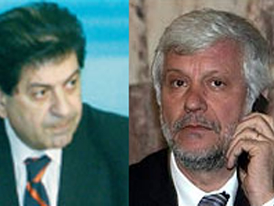 Να «επιστρέψει» τη βουλευτική έδρα, ζητά από τον Π. Τατούλη η ΝΔ