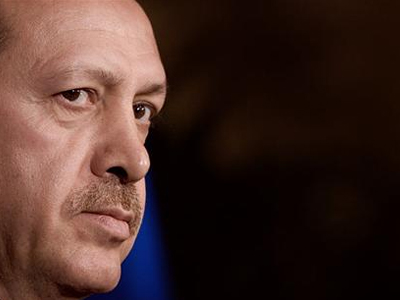 ”Τιμωρία” στον Ερντογάν