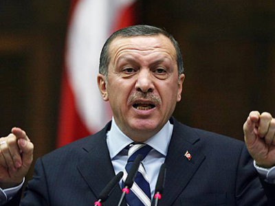 Ανασχηματισμός στην Τουρκία