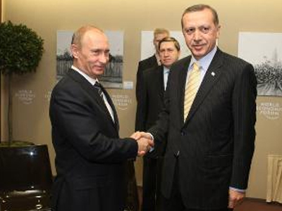 Τους πρωθυπουργούς Ρωσίας και Αζερμπαϊτζάν θα συναντήσει ο Ερντογάν