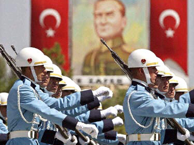 Κλίμα εκτροπής  στην Άγκυρα