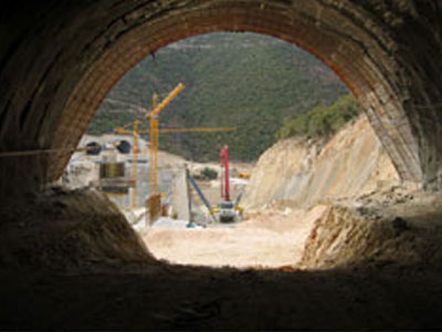 Αυξάνεται η χρηματοδότηση των έργων υποδομής