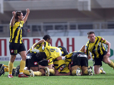 «Έπεσε» στην Κρήτη ο Παναθηναϊκός